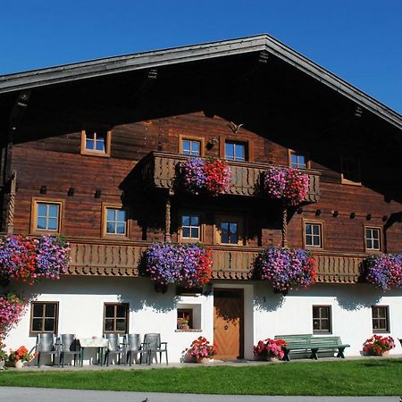 Ferienwohnungen Anderlbauer Lofer Luaran gambar